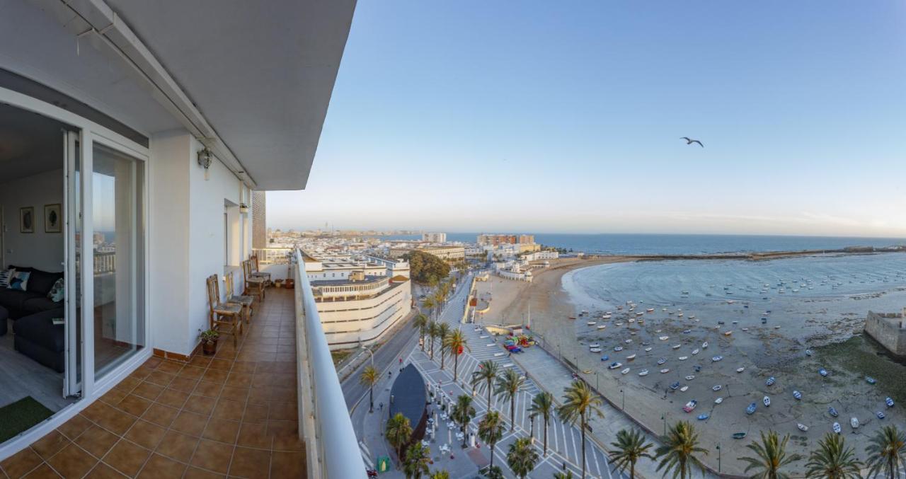 Atlantico Family Home By Cadiz4Rentals Dış mekan fotoğraf