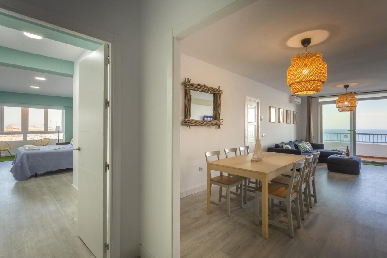 Atlantico Family Home By Cadiz4Rentals Dış mekan fotoğraf