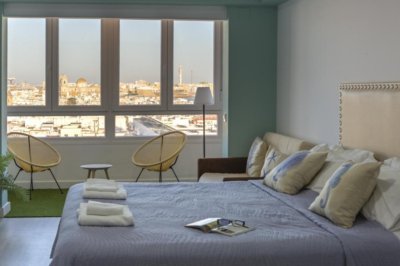 Atlantico Family Home By Cadiz4Rentals Dış mekan fotoğraf