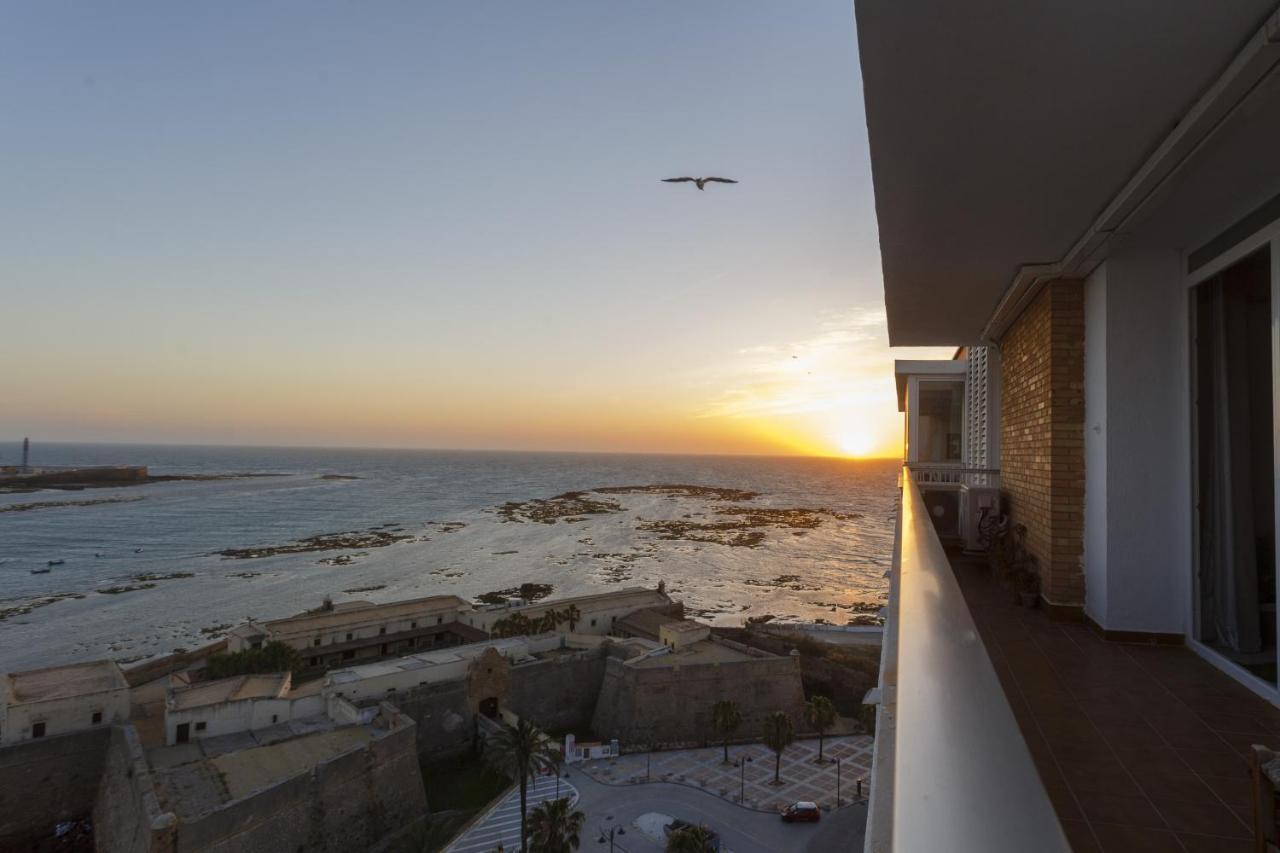 Atlantico Family Home By Cadiz4Rentals Dış mekan fotoğraf