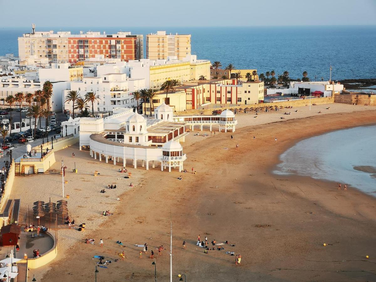 Atlantico Family Home By Cadiz4Rentals Dış mekan fotoğraf