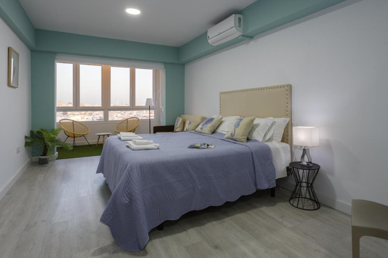 Atlantico Family Home By Cadiz4Rentals Dış mekan fotoğraf